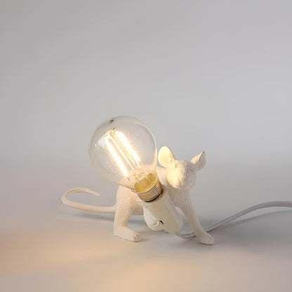 Mouse Styled Table Lamp