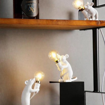 Mouse Styled Table Lamp