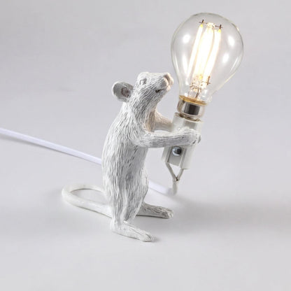 Mouse Styled Table Lamp
