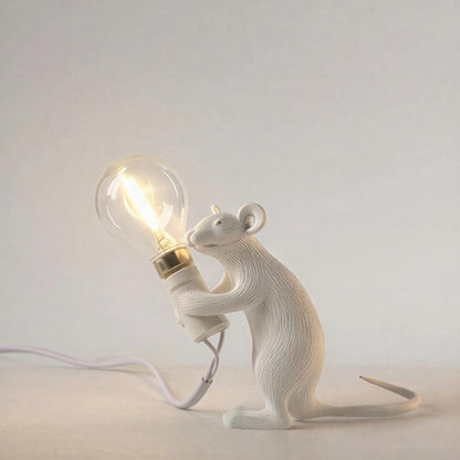 Mouse Styled Table Lamp