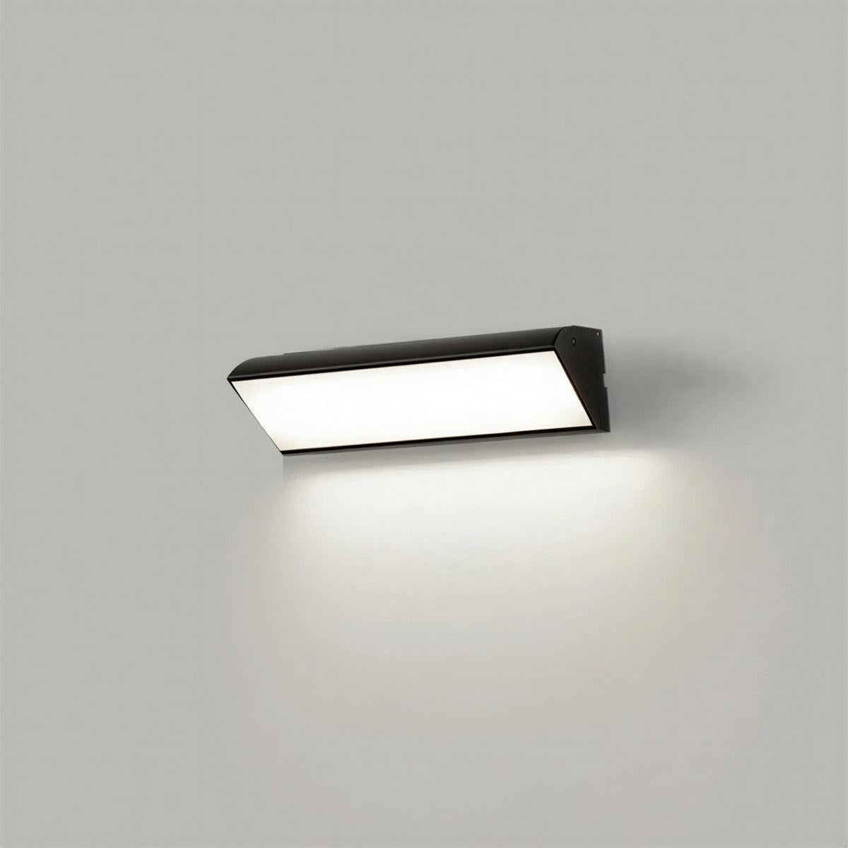 Outdoor Downward Wall Light For Patio Lighting And Entryway