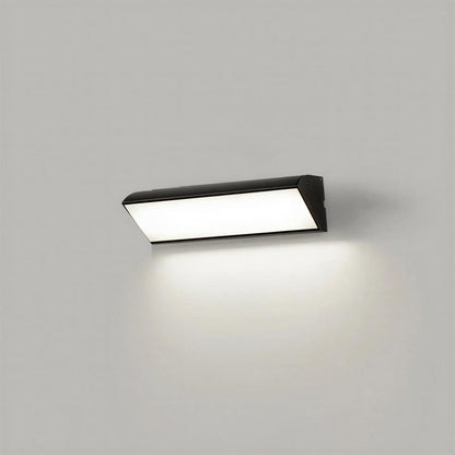 Outdoor Downward Wall Light For Patio Lighting And Entryway