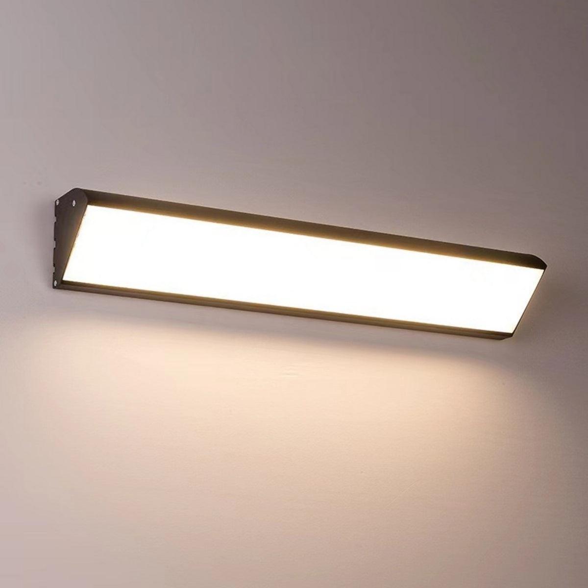 Outdoor Downward Wall Light For Patio Lighting And Entryway
