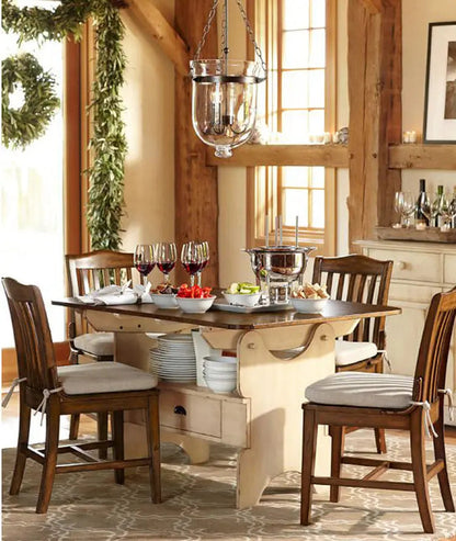 Rustic Bell Jar Pendant light