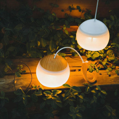 USB Rechargeable Portable Camping Lantern Light For Outdoor Hanging