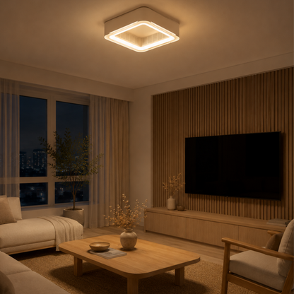 Modern Fanless Ceiling And Pendant Light