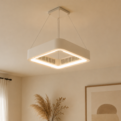 Modern Fanless Ceiling And Pendant Light