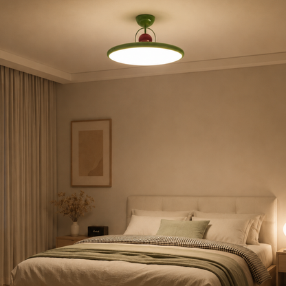 Nordic LED Flying Saucer Ceiling Light