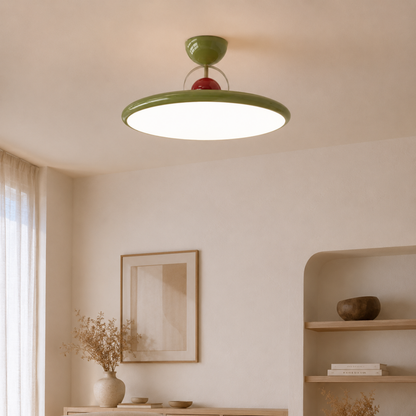 Nordic LED Flying Saucer Ceiling Light