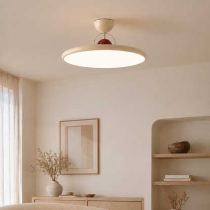 Nordic LED Flying Saucer Ceiling Light
