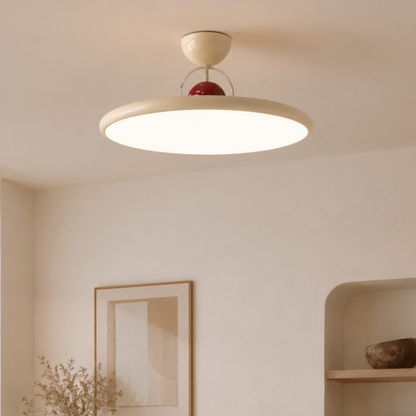 Nordic LED Flying Saucer Ceiling Light
