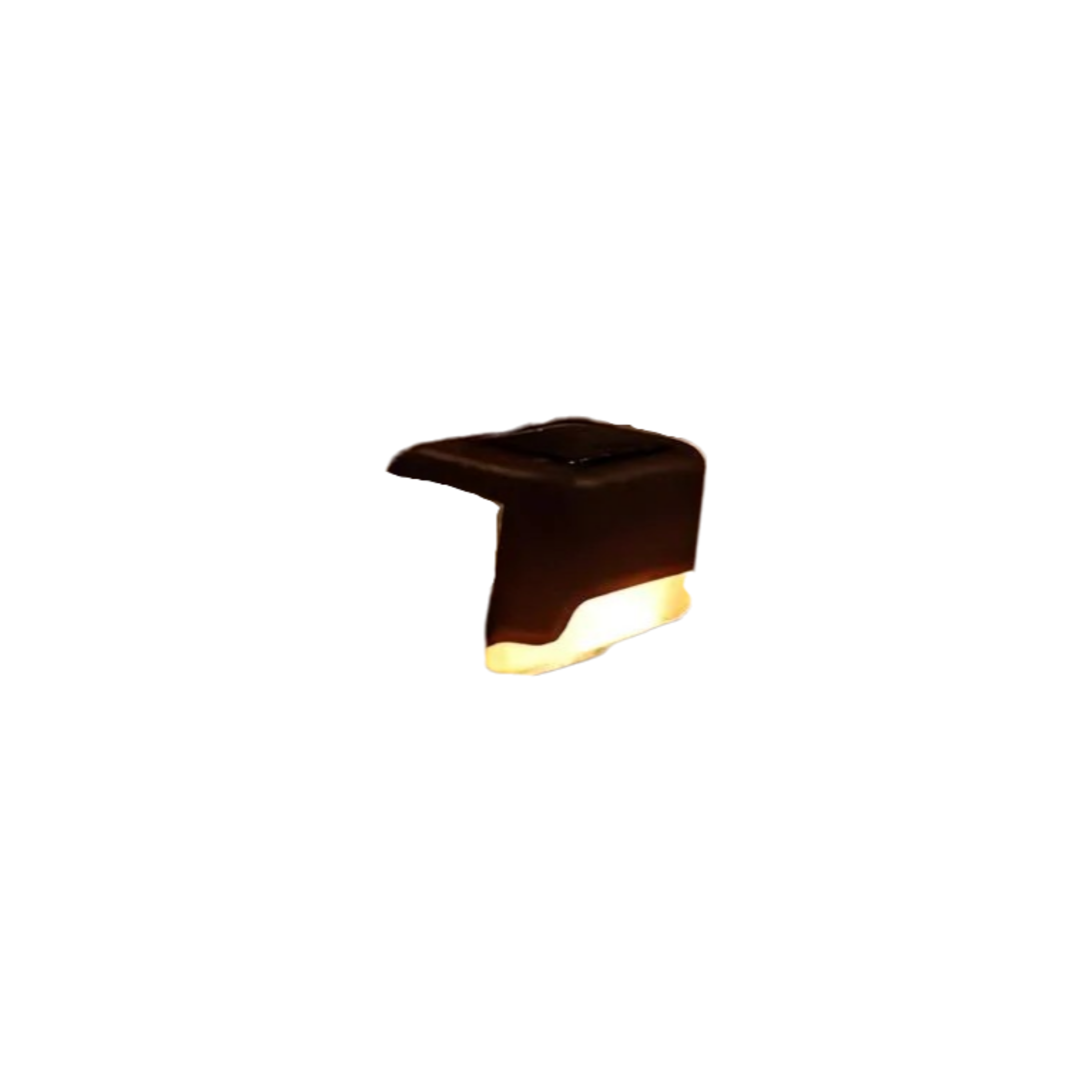 Solar Powered Stair Lighting