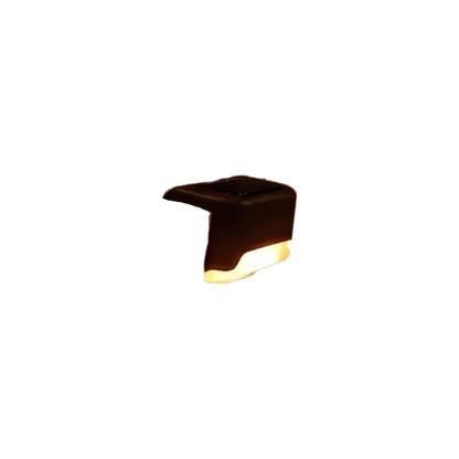 Solar Powered Stair Lighting