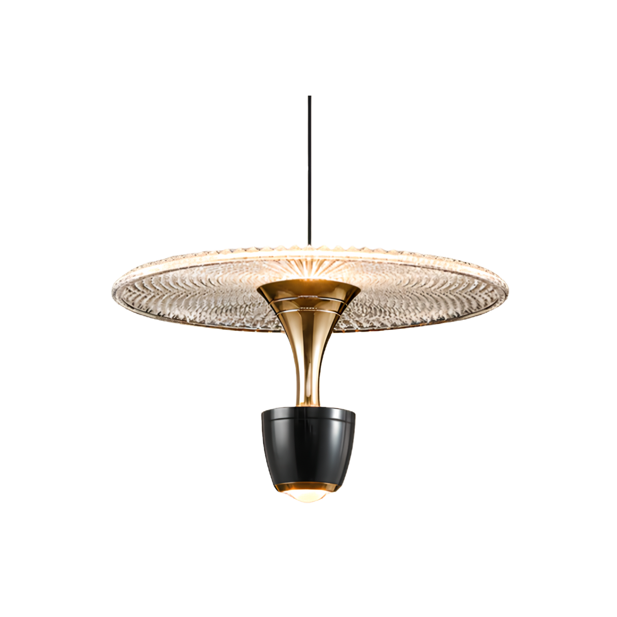 Acrylic LED Dining Table Pendant Light