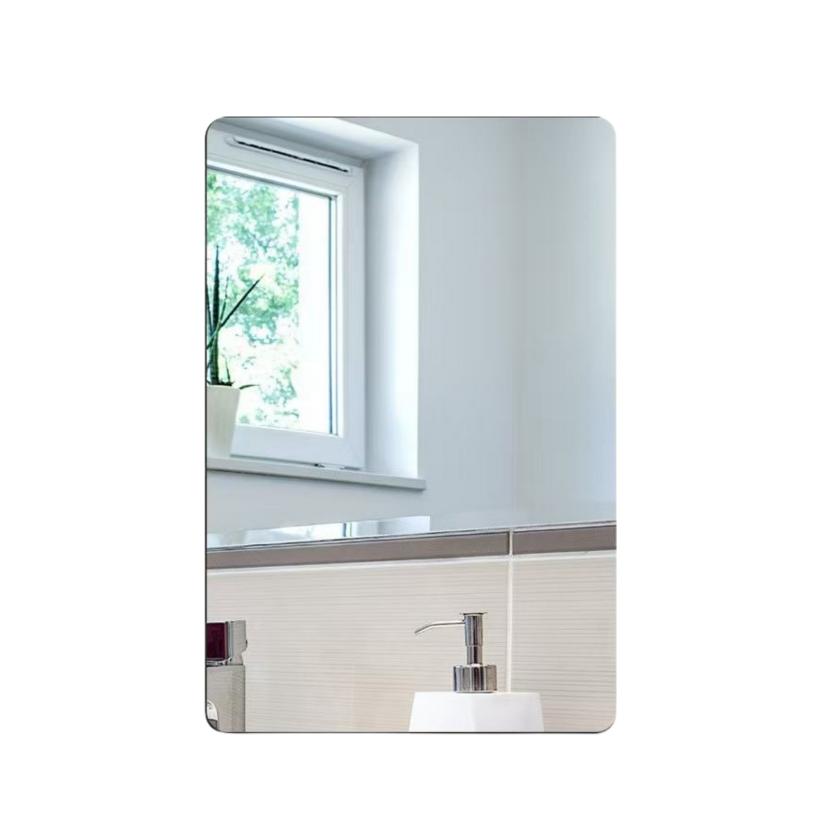 Acrylic Plastic Wall Mirror