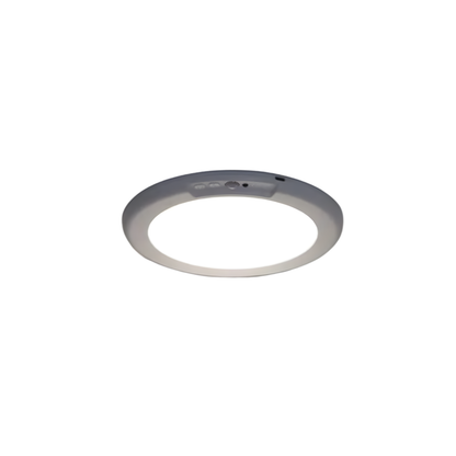 LED Flush Mount Ceiling Light with Motion Sensor Remote Control and Magnetic Mounting