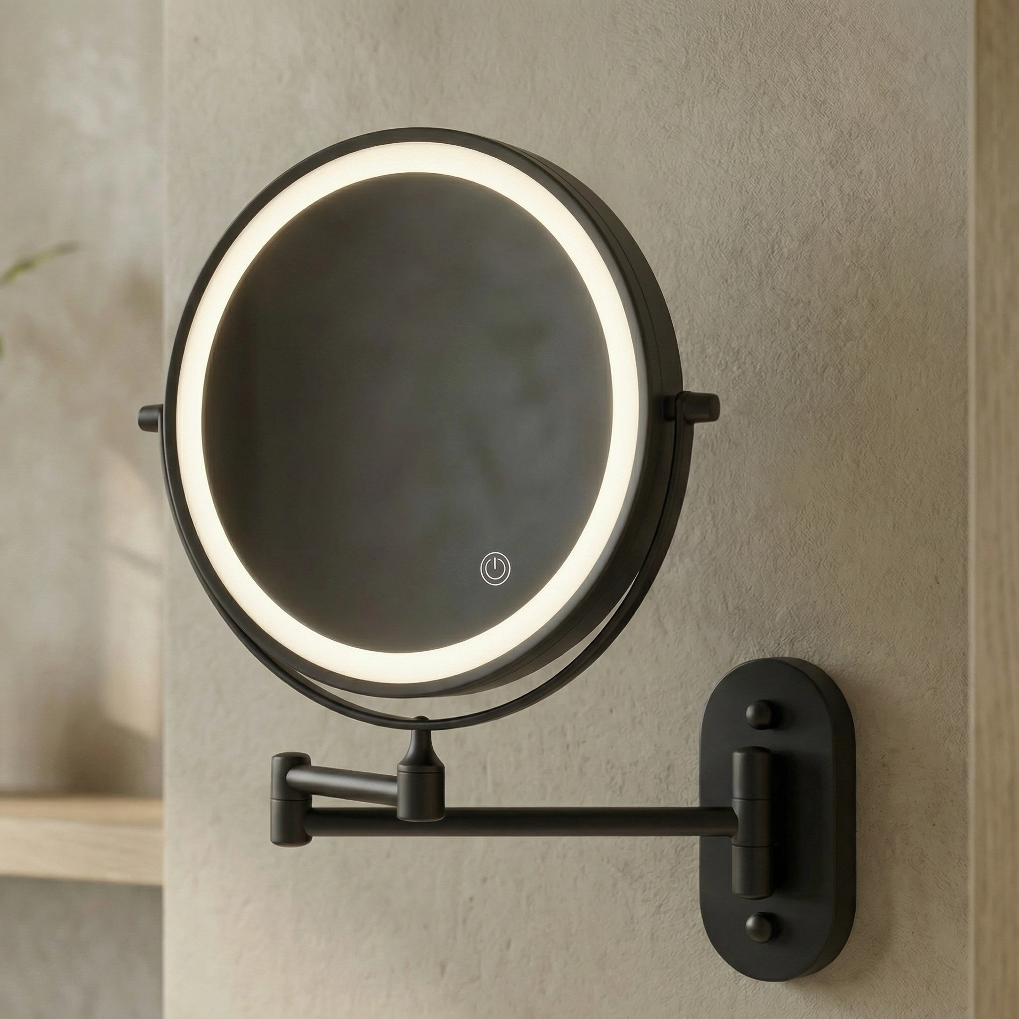 LED Dimmable Bathroom Mirror