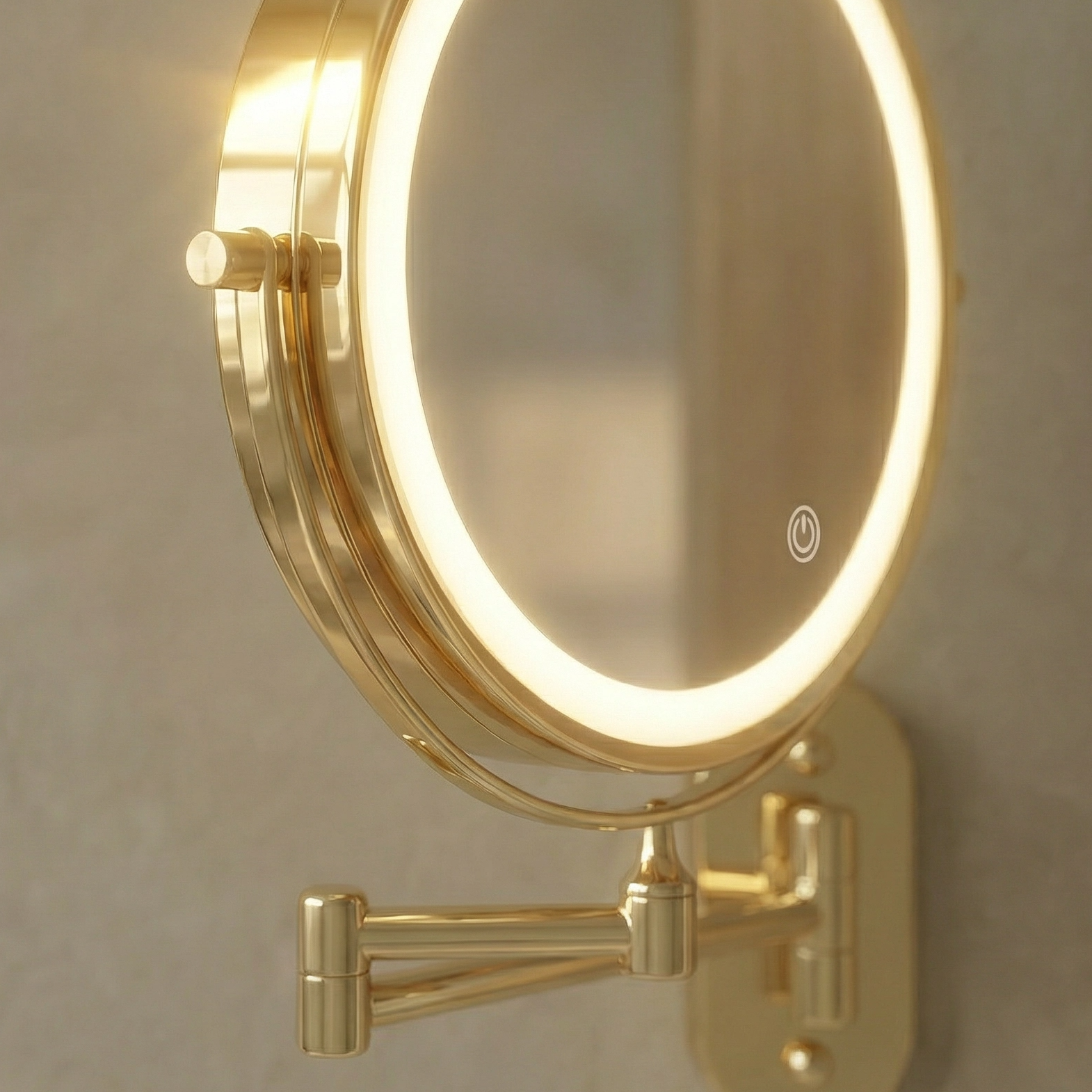 LED Dimmable Bathroom Mirror