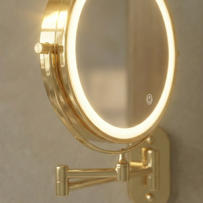 LED Dimmable Bathroom Mirror