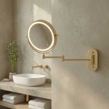 LED Dimmable Bathroom Mirror