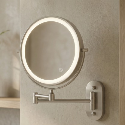 LED Dimmable Bathroom Mirror