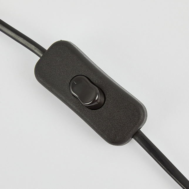 Modern Adjustable Swing Arm Clip On Metal LED Desk Table Lamp