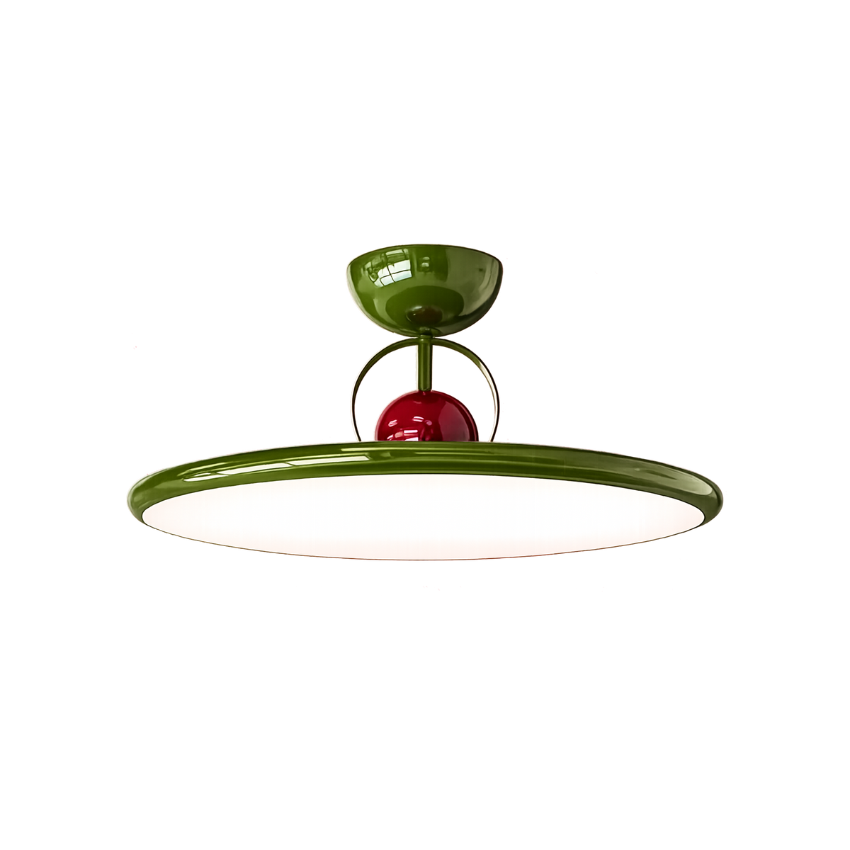 Nordic LED Flying Saucer Ceiling Light