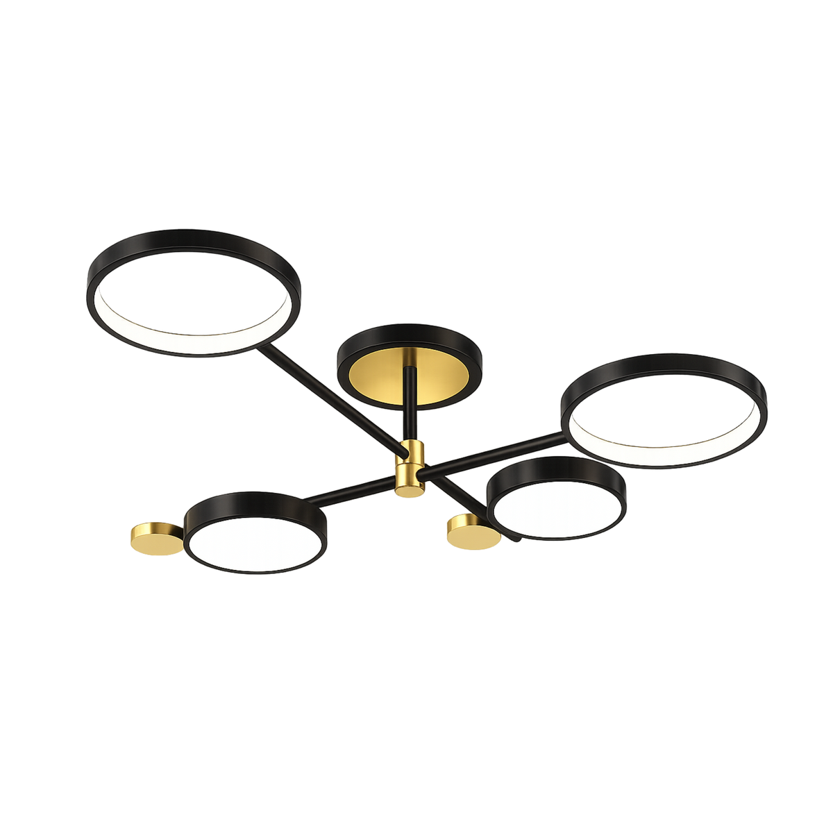 Nordic LED Ring Ceiling Light