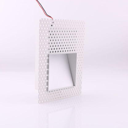 Nordic Stainless Steel LED Stair And Step Wall Light