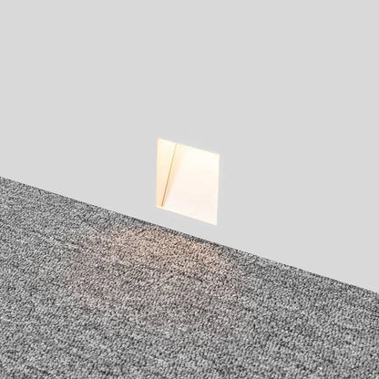 Nordic Stainless Steel LED Stair And Step Wall Light
