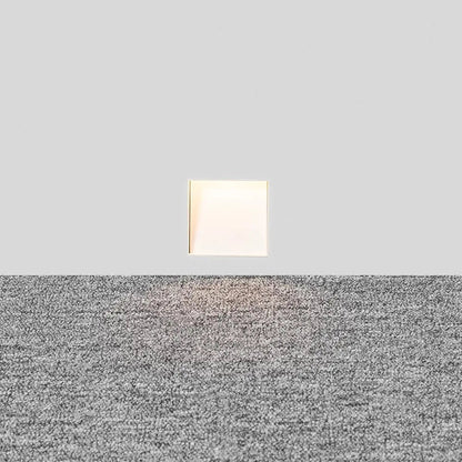 Nordic Stainless Steel LED Stair And Step Wall Light