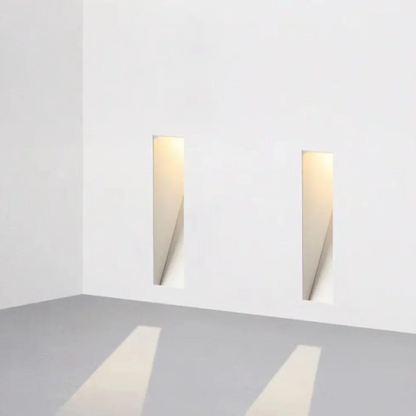 Nordic Stainless Steel LED Stair And Step Wall Light
