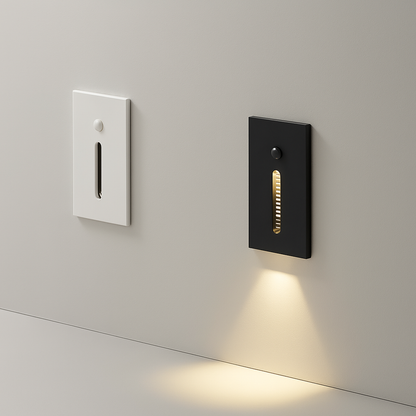Motion Sensor Stair Light