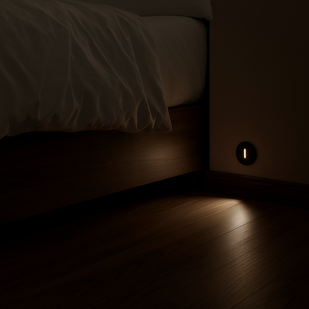 Motion Sensor Stair Light