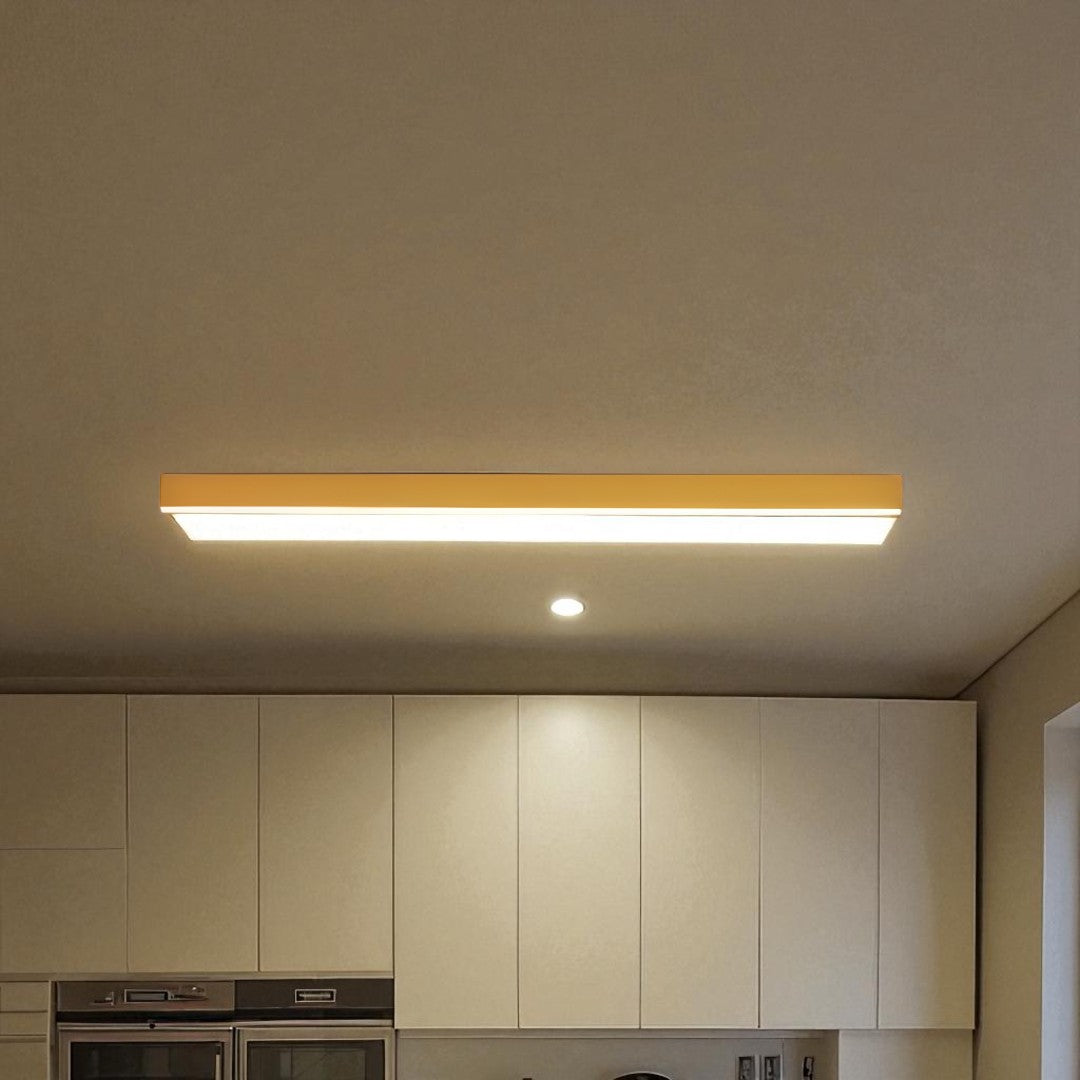 Decorative Minimalist Ceiling Lamp Scandinavian LED