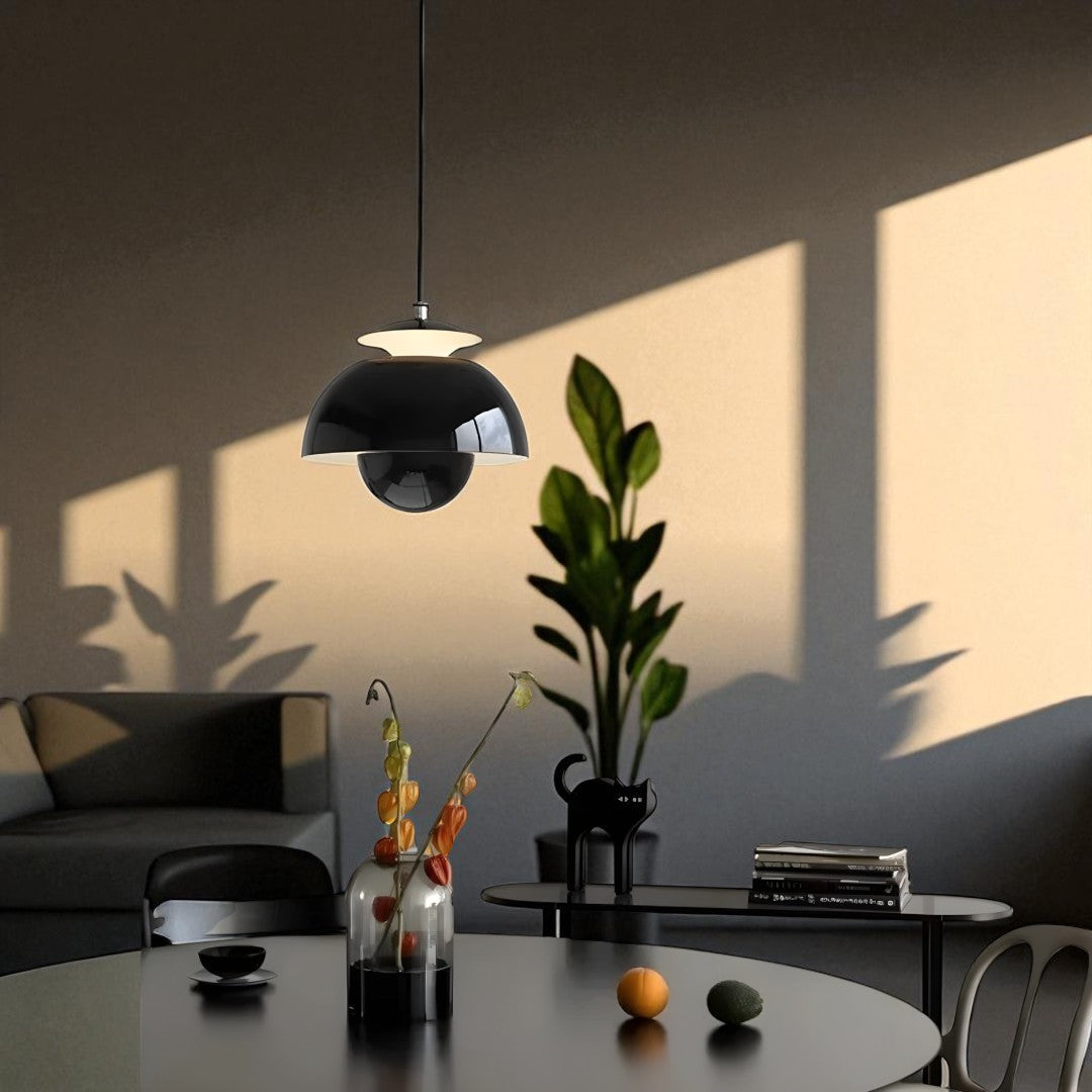 LED Pendant Lamp Scandinavian Modern