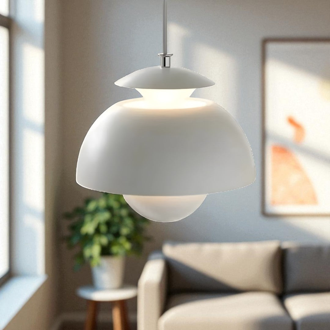 LED Pendant Lamp Scandinavian Modern