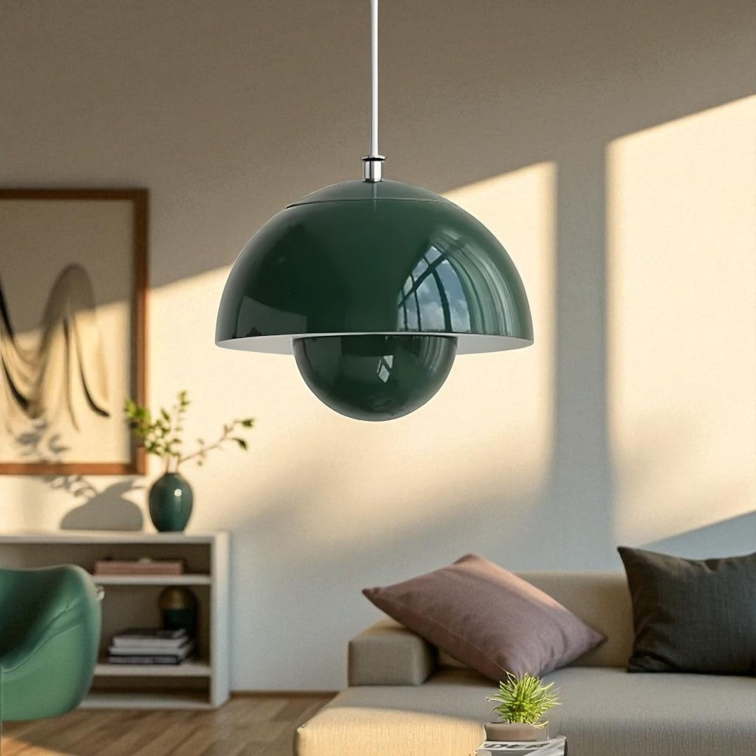 LED Pendant Lamp Scandinavian Modern