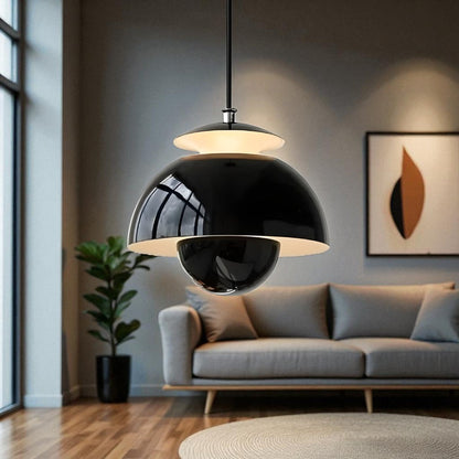 LED Pendant Lamp Scandinavian Modern