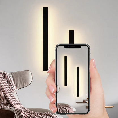 LED Wall Light With Motion Sensor