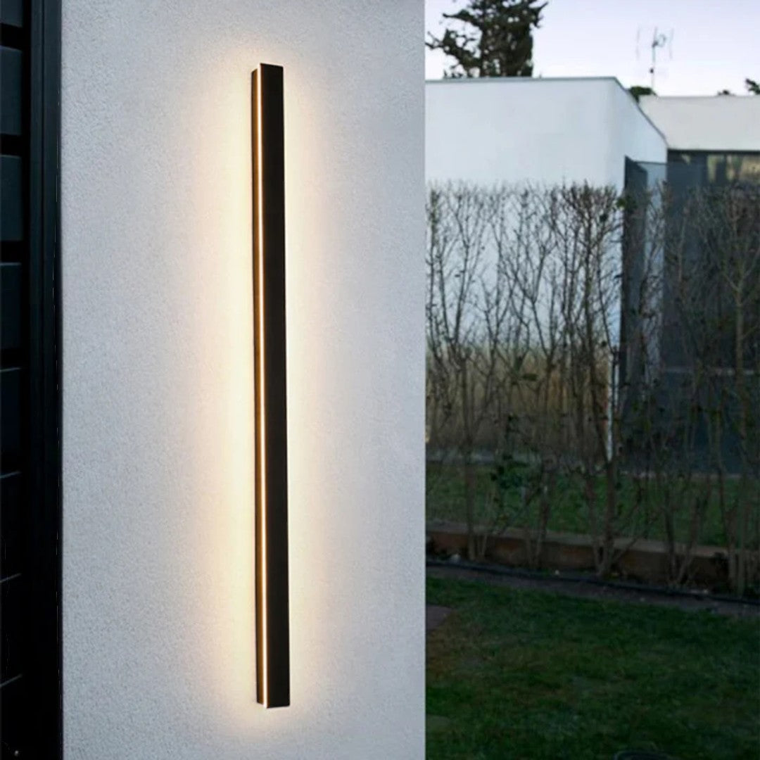 LED Wall Light With Motion Sensor