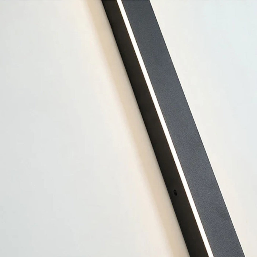 LED Wall Light With Motion Sensor