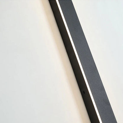 LED Wall Light With Motion Sensor