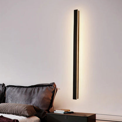 LED Wall Light With Motion Sensor