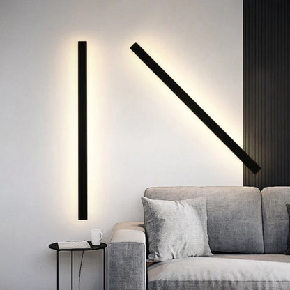 LED Wall Light With Motion Sensor