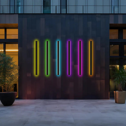 LED Wall Light With Motion Sensor