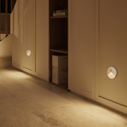 LED Wall Light IP65 with Motion Sensor