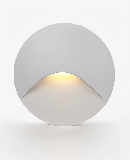 LED Wall Light IP65 with Motion Sensor