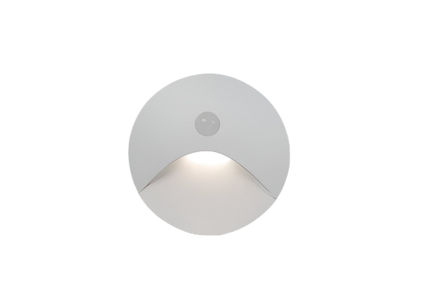 LED Wall Light IP65 with Motion Sensor