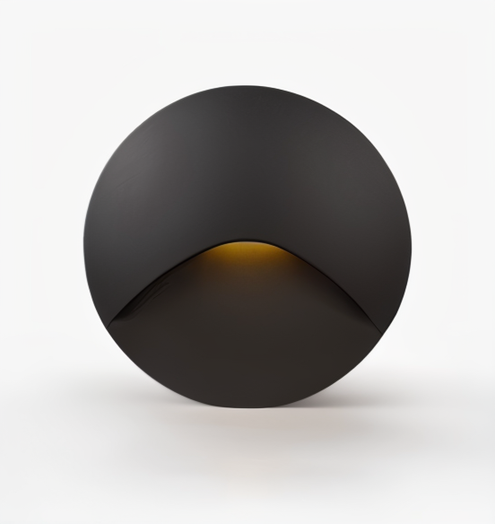 LED Wall Light IP65 with Motion Sensor